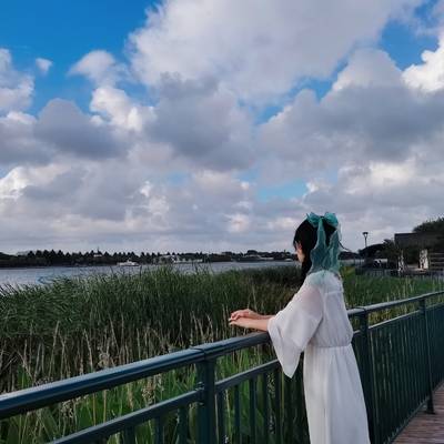 民国模特
