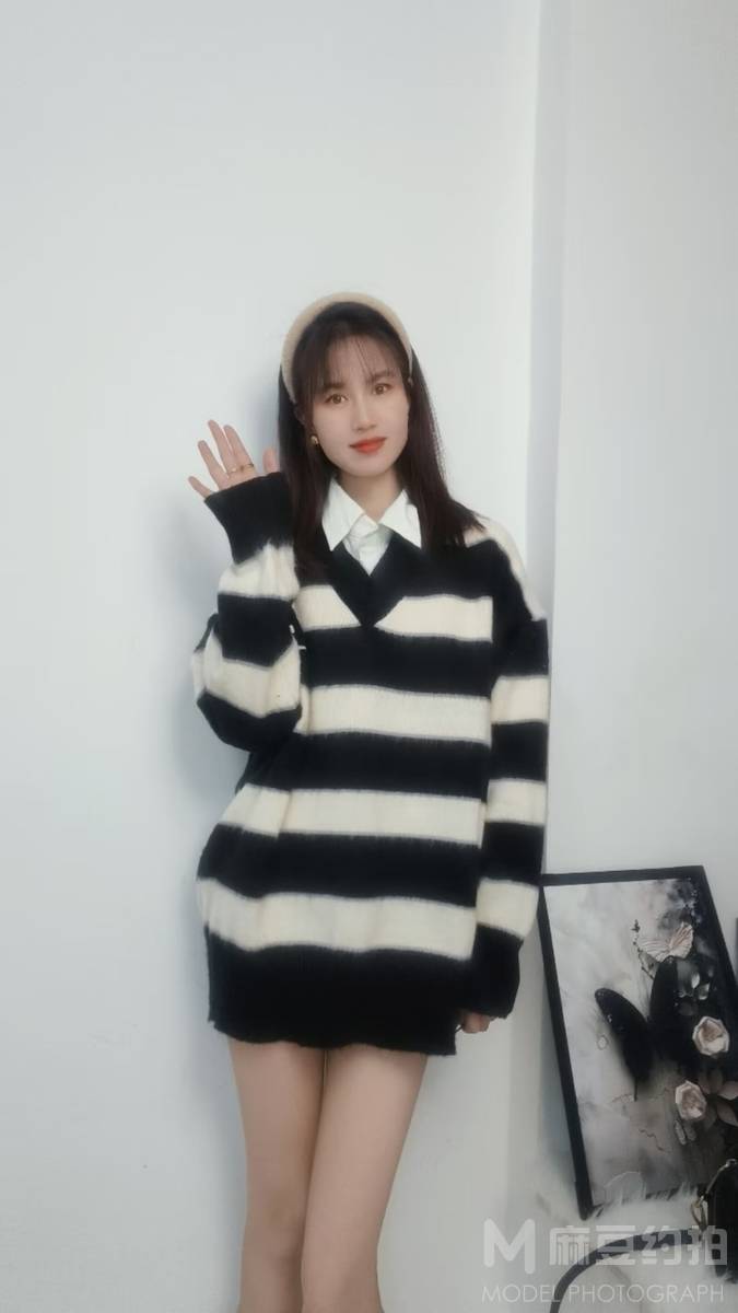 欧美模特
