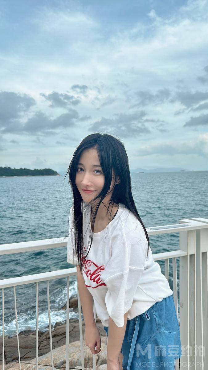 纪实模特