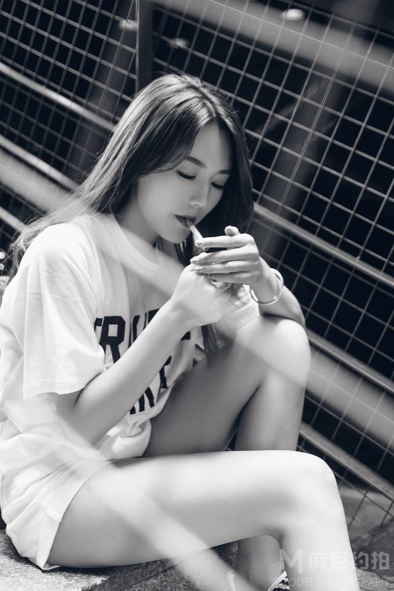 私房模特