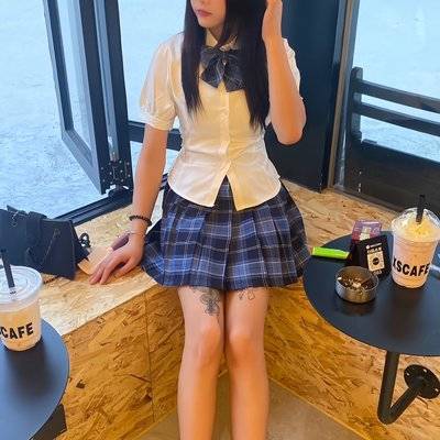 日系模特