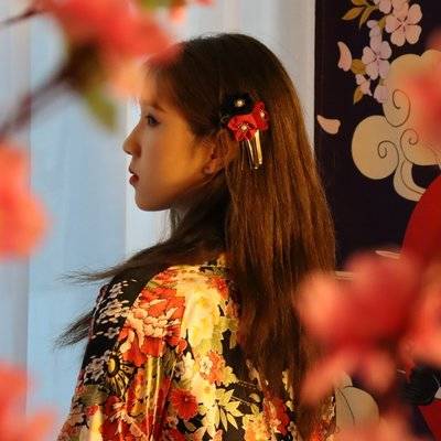 和服模特