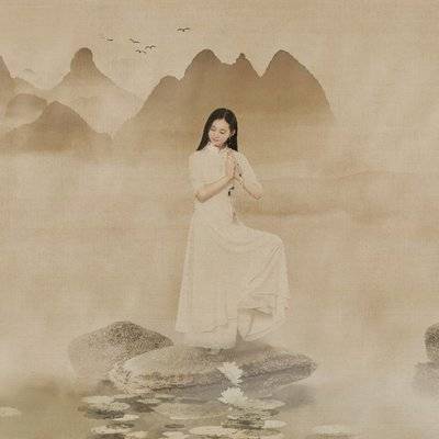 古风模特