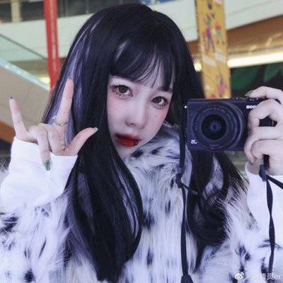 日系模特
