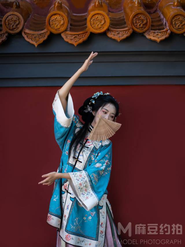 古风模特