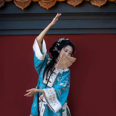 古风模特