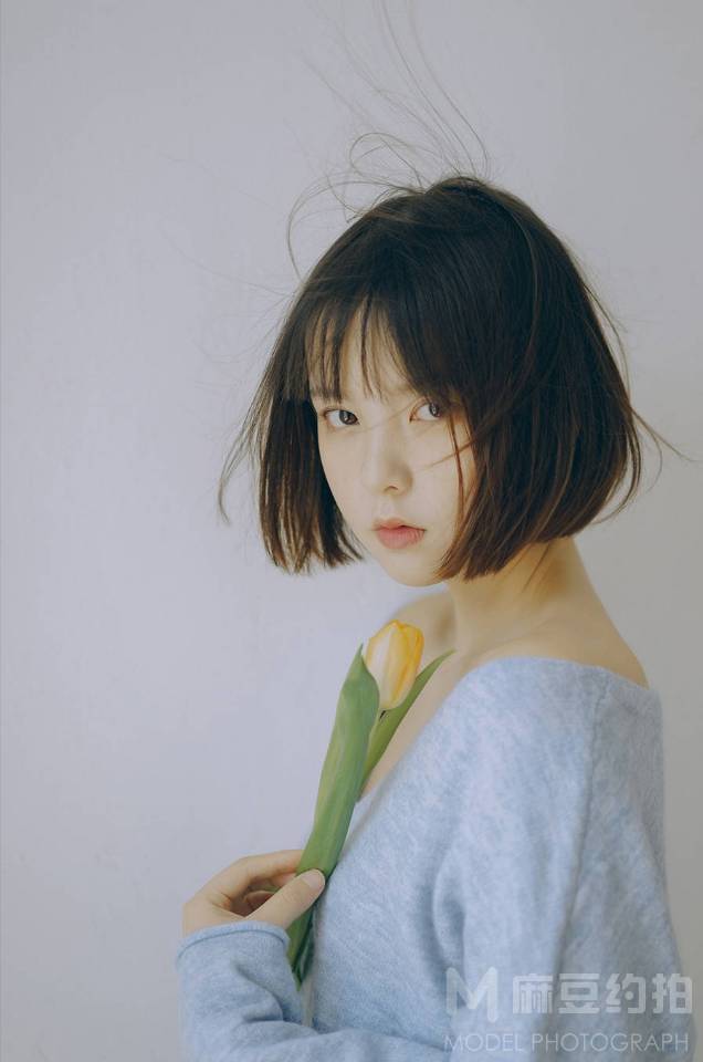 旗袍模特
