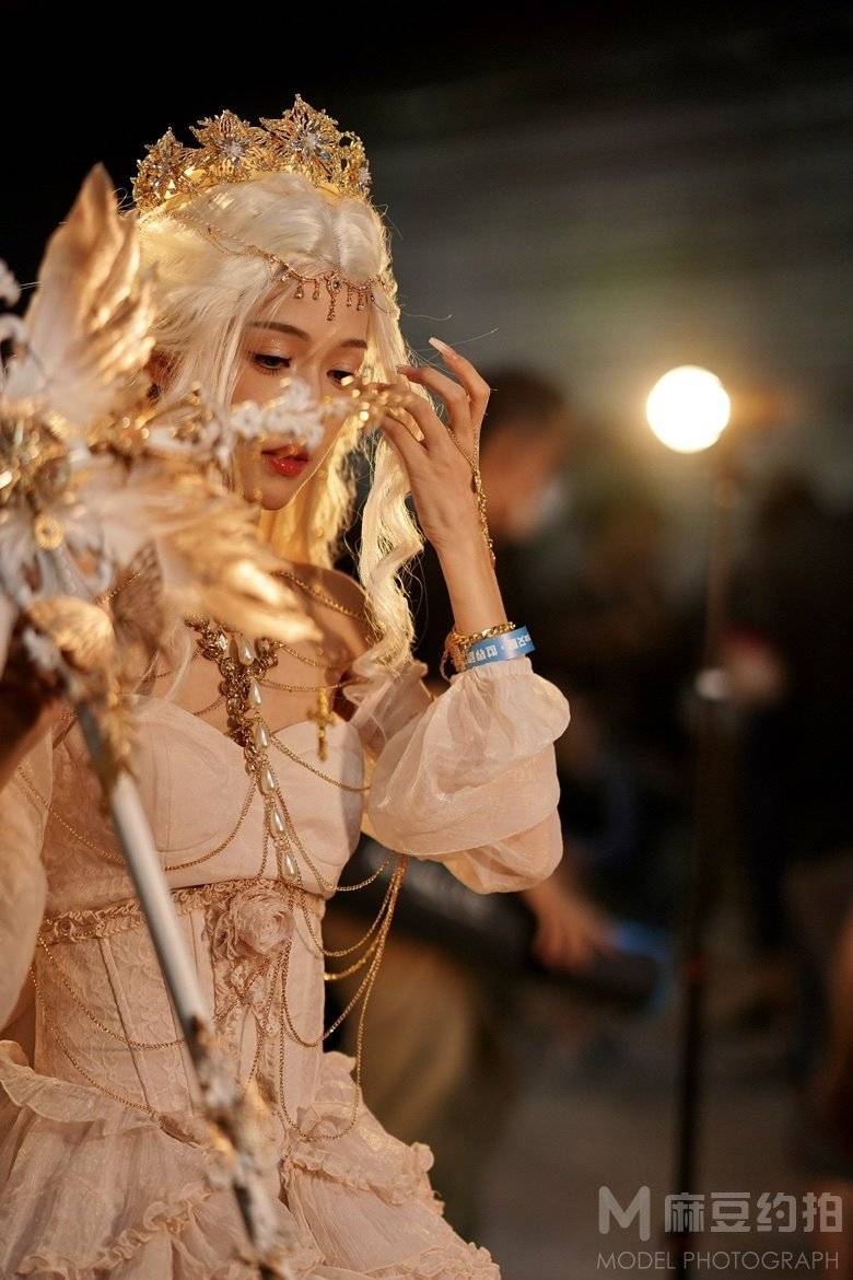 cosplay模特
