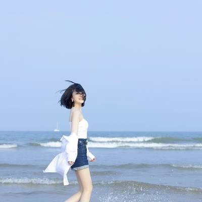 日系模特