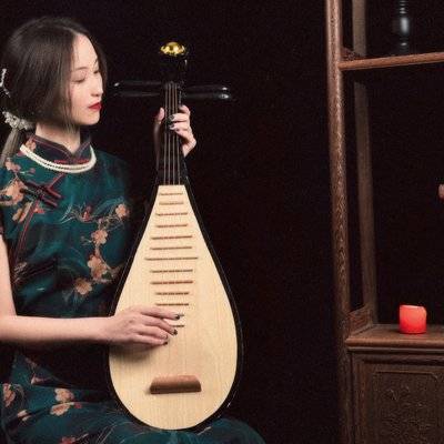 旗袍模特