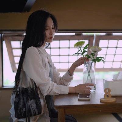 日系模特