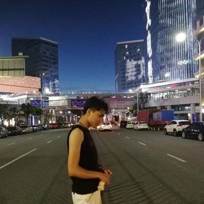 商务模特