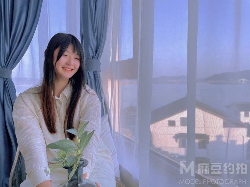 纪实模特