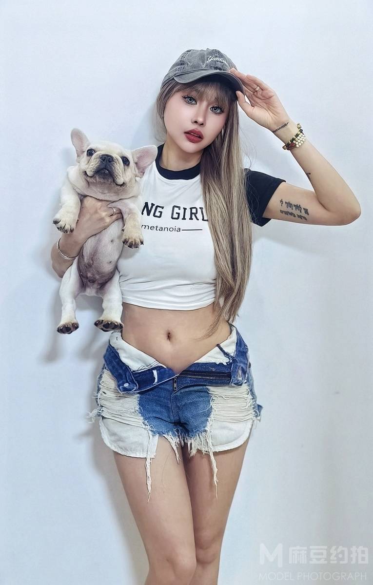 欧美模特