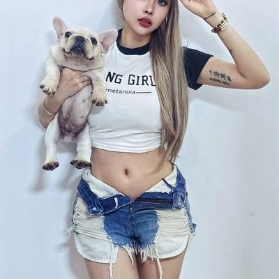 欧美模特