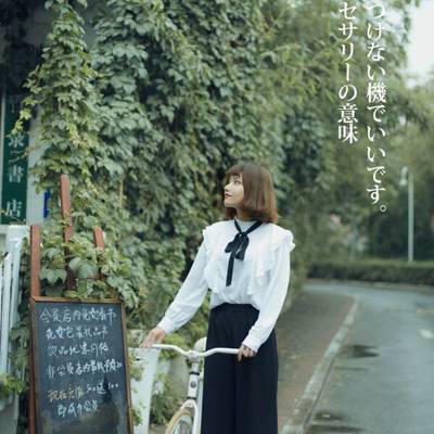 日系模特