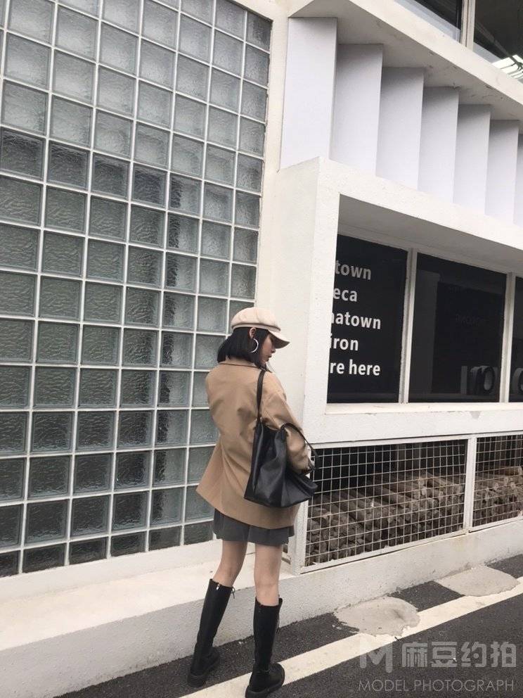 淘宝模特