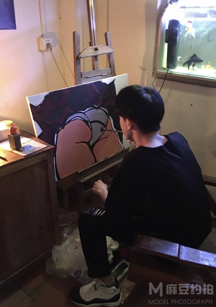 淘宝模特