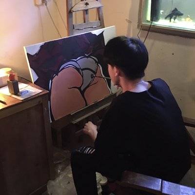 淘宝模特