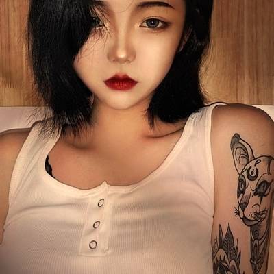 欧美模特