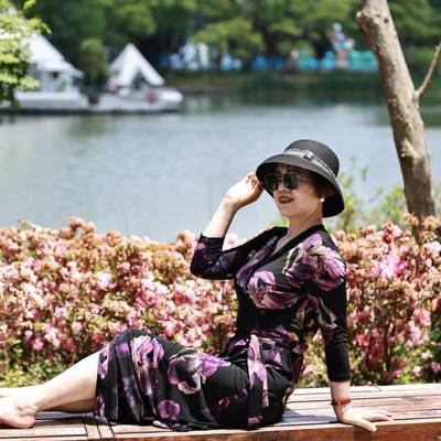 民国模特