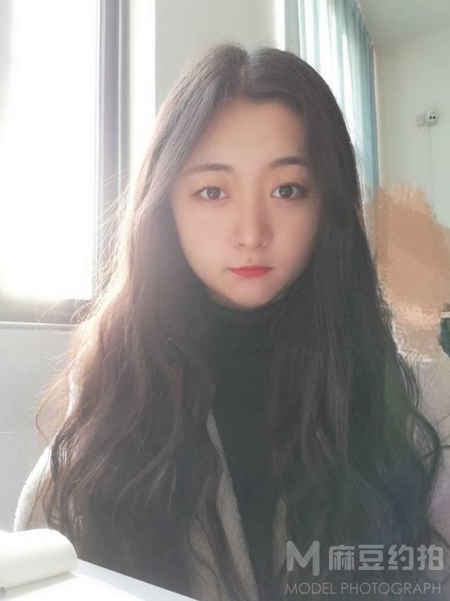 纪实模特