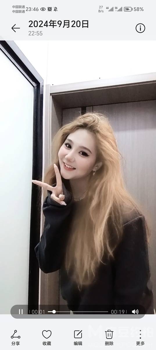 欧美模特