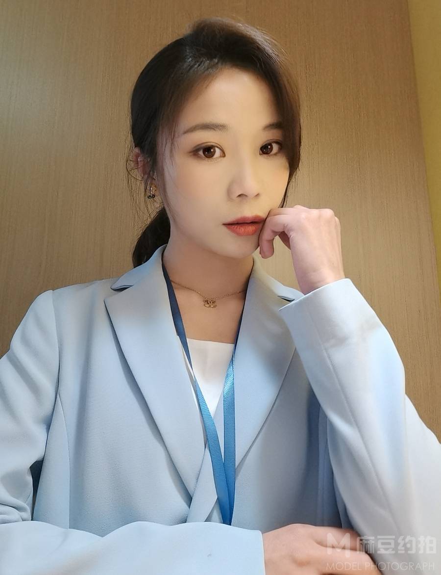 商务模特