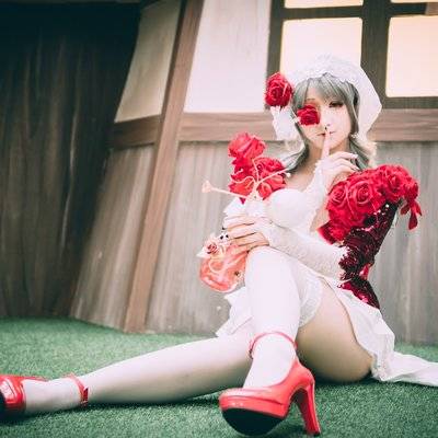 cosplay模特