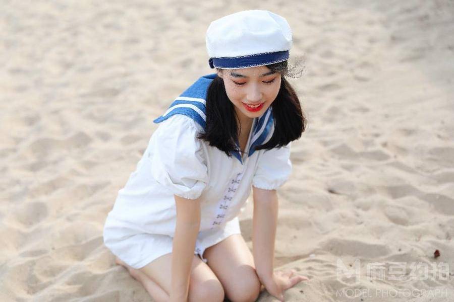 日系模特