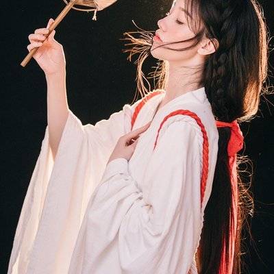 日系模特