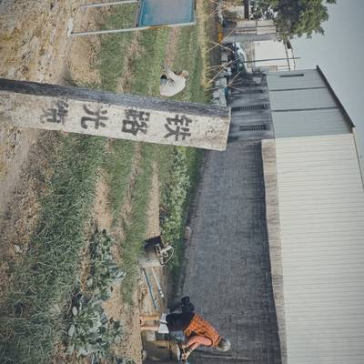 胶片模特
