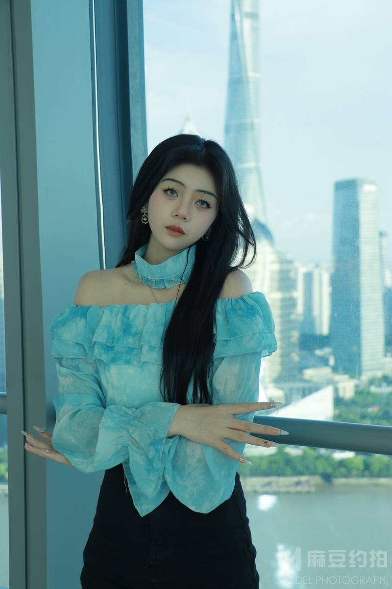 欧美模特