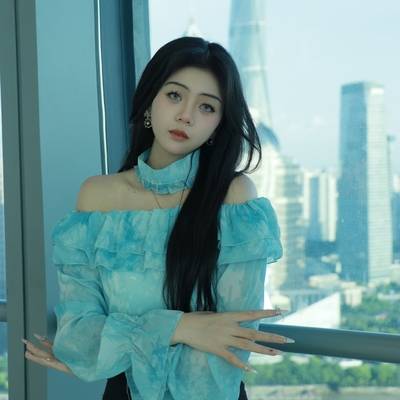 欧美模特