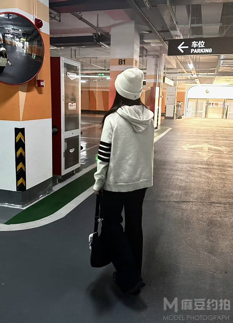 日系模特