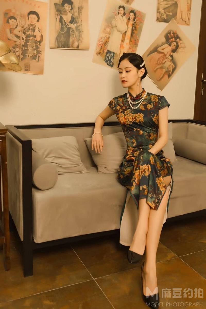 淘宝模特