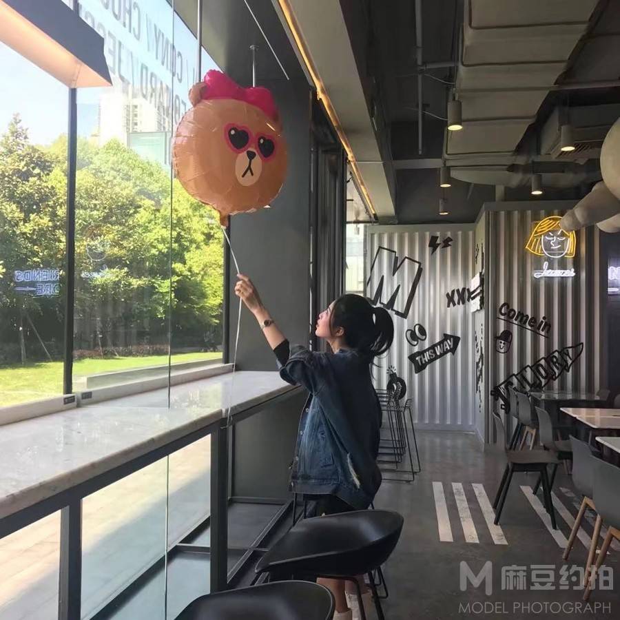 淘宝模特