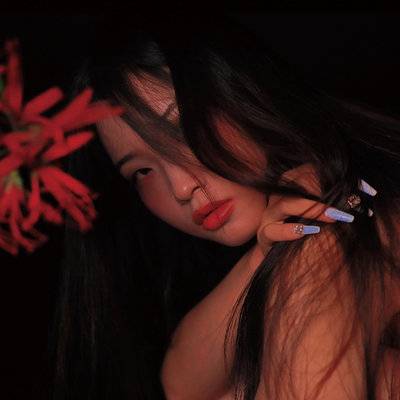 胶片模特
