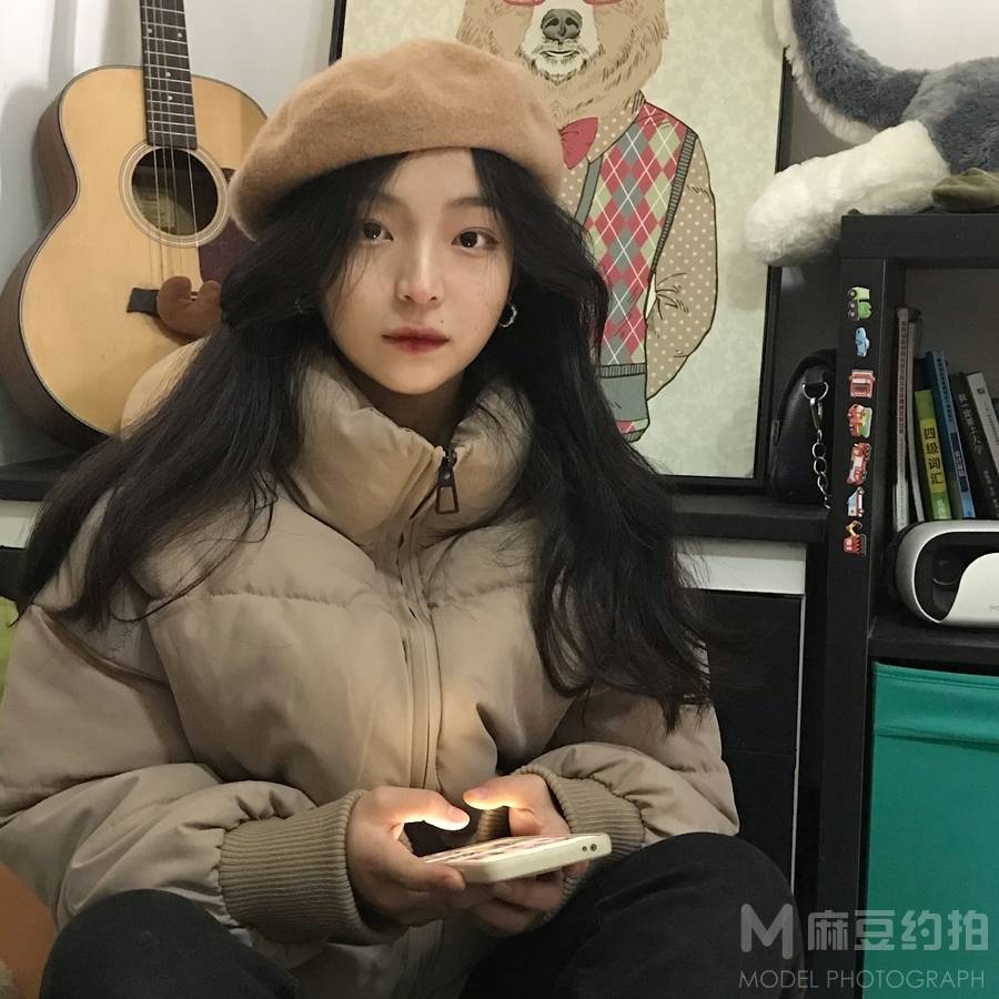淘宝模特