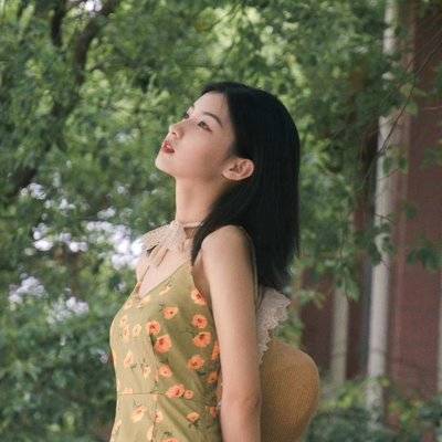 民国模特