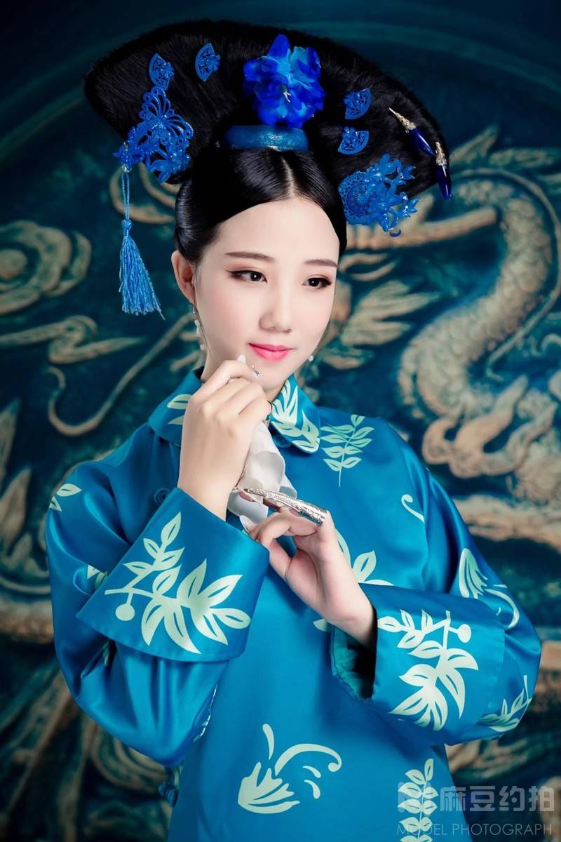 古风模特
