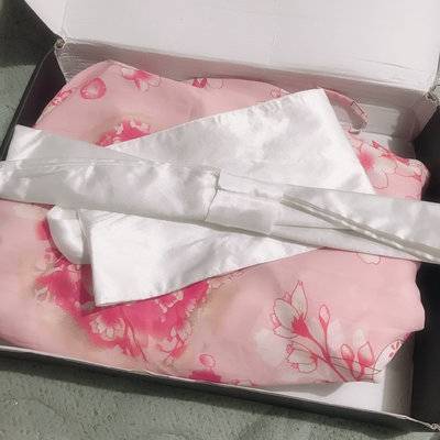 和服模特