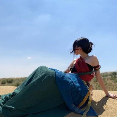 淘宝模特