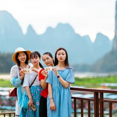纪实模特