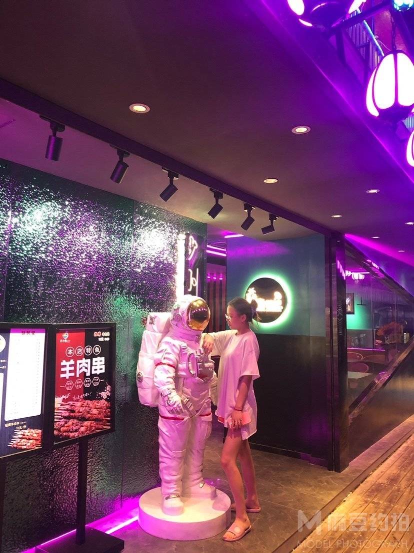 欧美模特