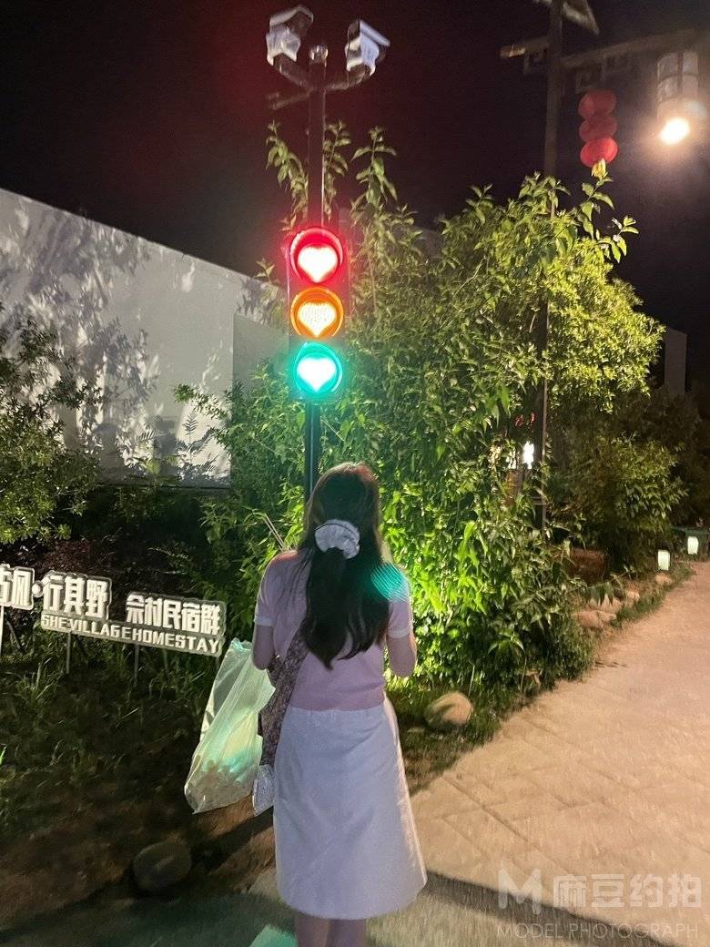 日系模特