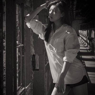 欧美模特