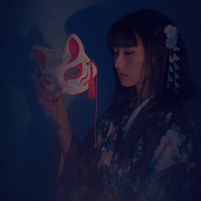 日系模特