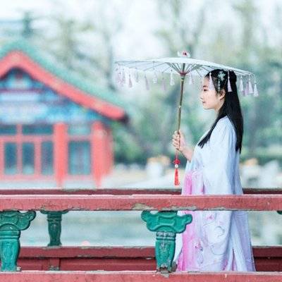 民国模特