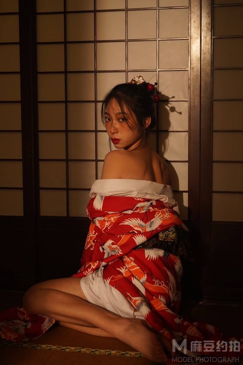 和服模特